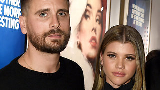 Sofia Richie Caught Crying After Intense Fight With Scott Disick