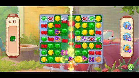 Playrix Homescapes Gameplay Walkthrough Level 11347