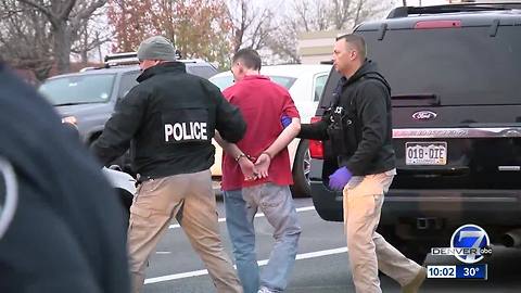Colorado Walmart shooting suspect Scott Ostrem had run-ins with police, financial troubles