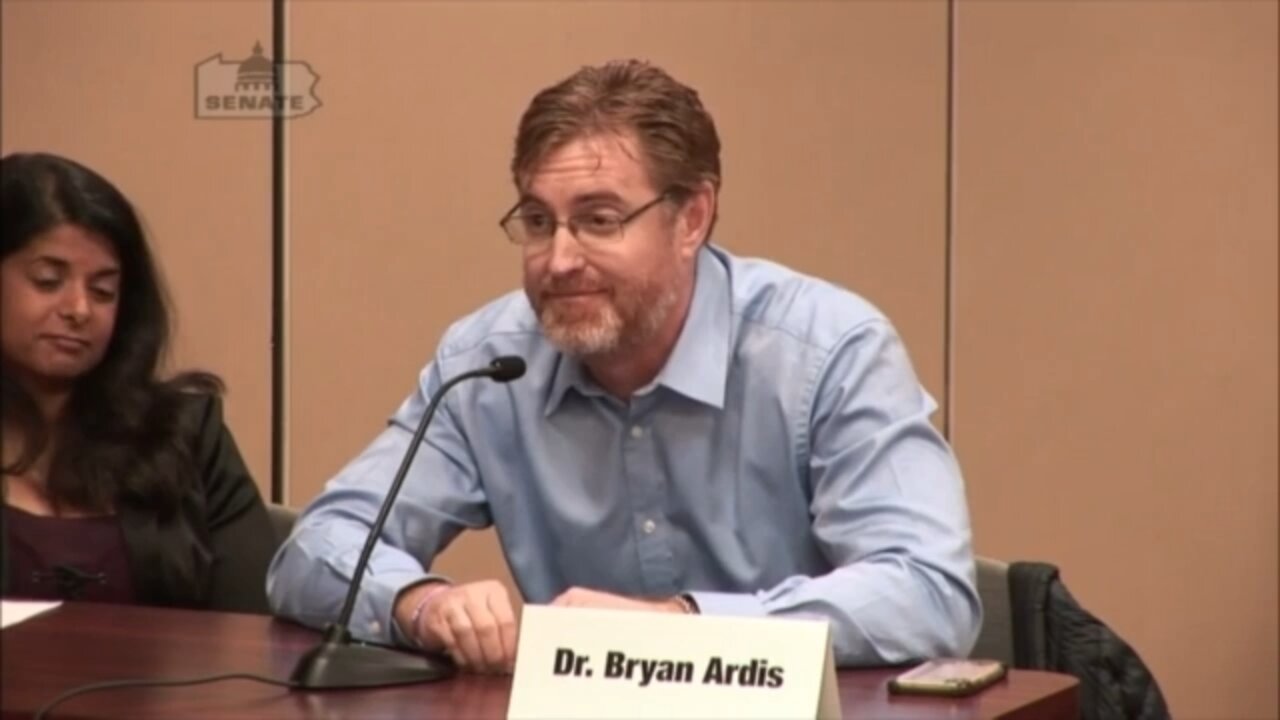 Dr. Bryan Ardis- Remdesivir, Which is Aggressively Promoted By Anthony Fauci, Has Killed Thousands