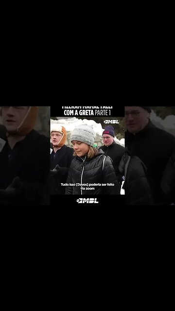 GRETA PASSANDO VERGONHA! | #shorts do @MBLiveTV #mbl #tiktok
