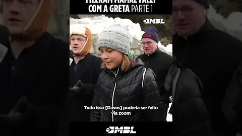 GRETA PASSANDO VERGONHA! | #shorts do @MBLiveTV #mbl #tiktok