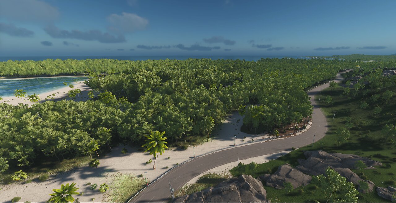 Elysian Map Development - Arma Reforger