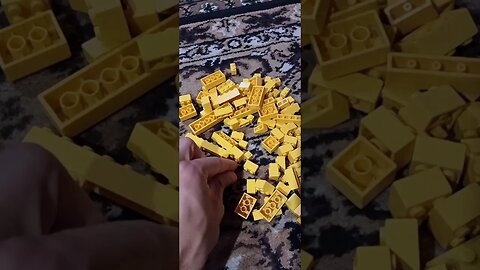 How to sort LEGO #shorts