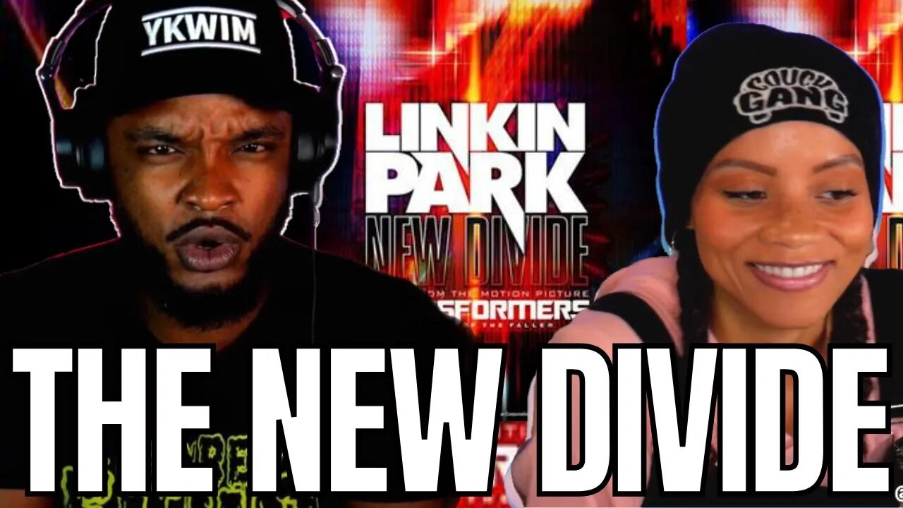 🎵 LINKIN PARK "THE NEW DIVIDE" REACTION