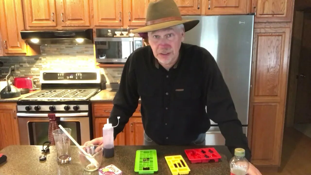 Make Your Own Gummy Candies