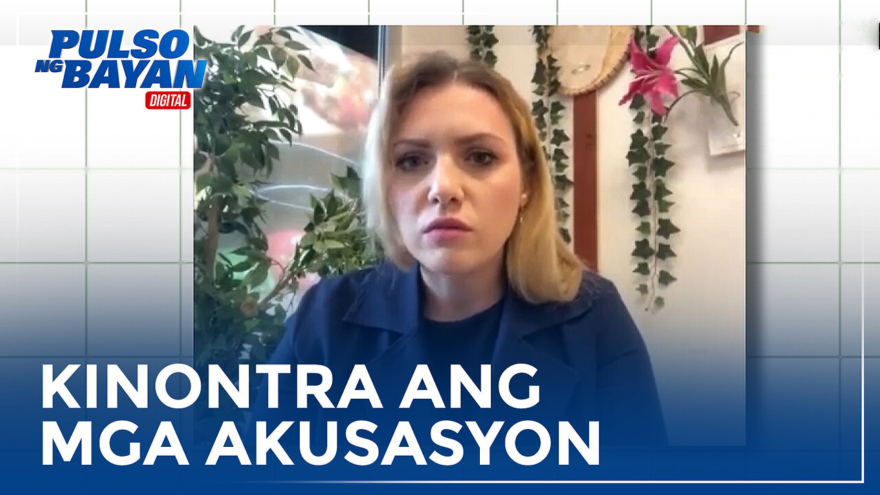 Dating KOJC missionary mula Ukraine, kinontra ang mga akusasyon laban kay Pastor Apollo