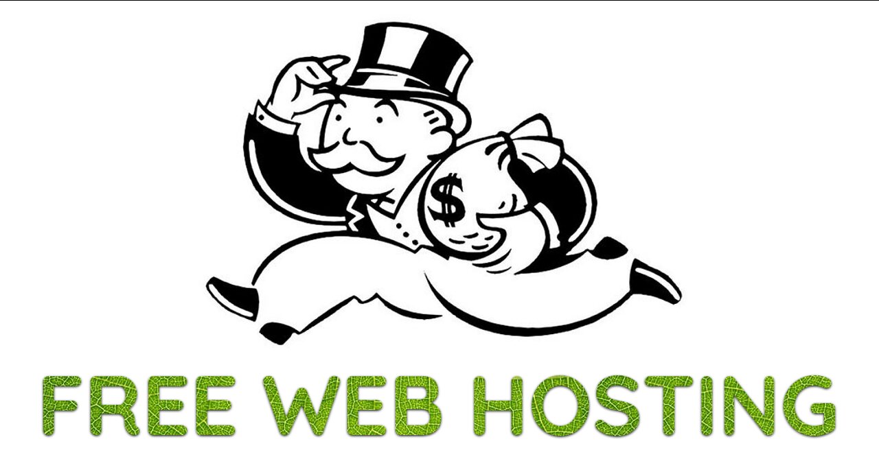 FREE WEB HOSTING THAT DOES'NT SUCK