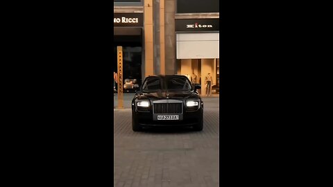 rolls royal new car lxcris short video