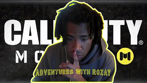 COD Mobile Adventures With Rozay Ep1 | Blackout Battle Royale