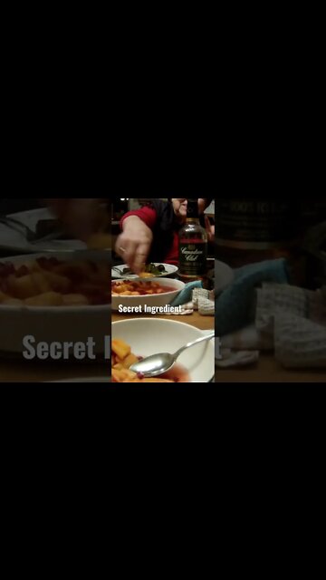 I thought the desert tasted funny. #shorts #whiskylovers