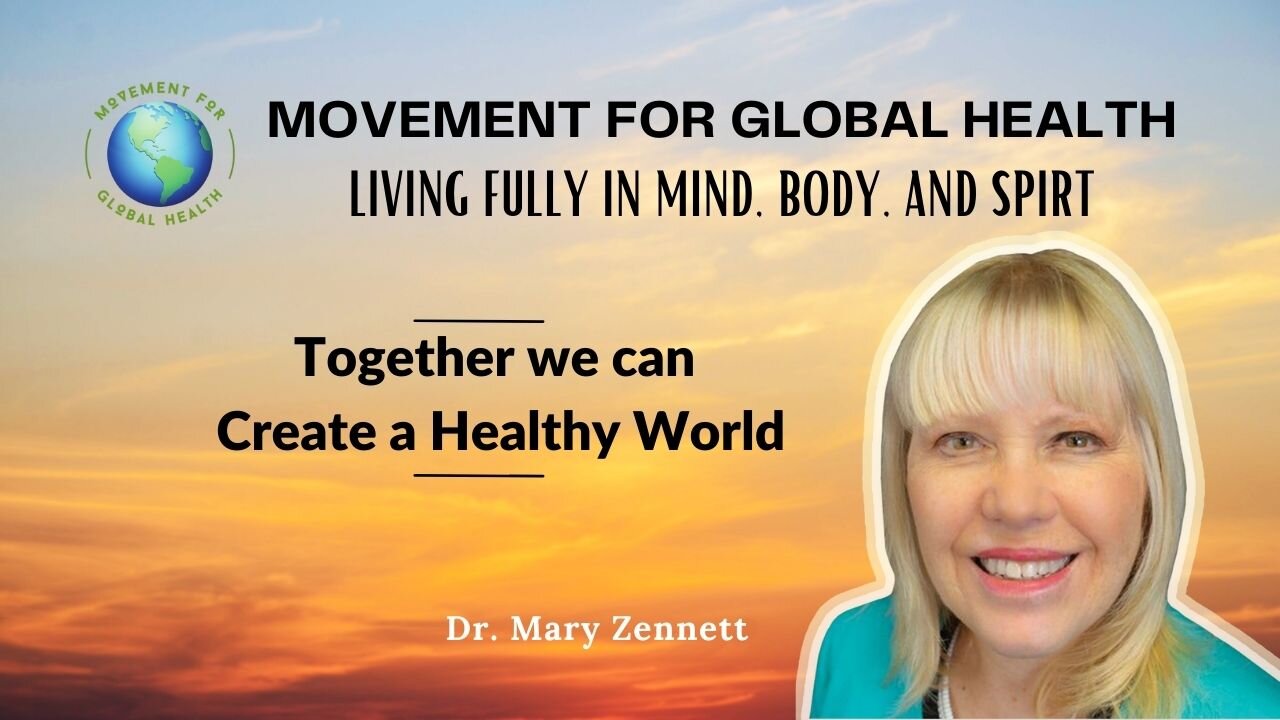 Create A Healthy World- An Affiliate of MFGH