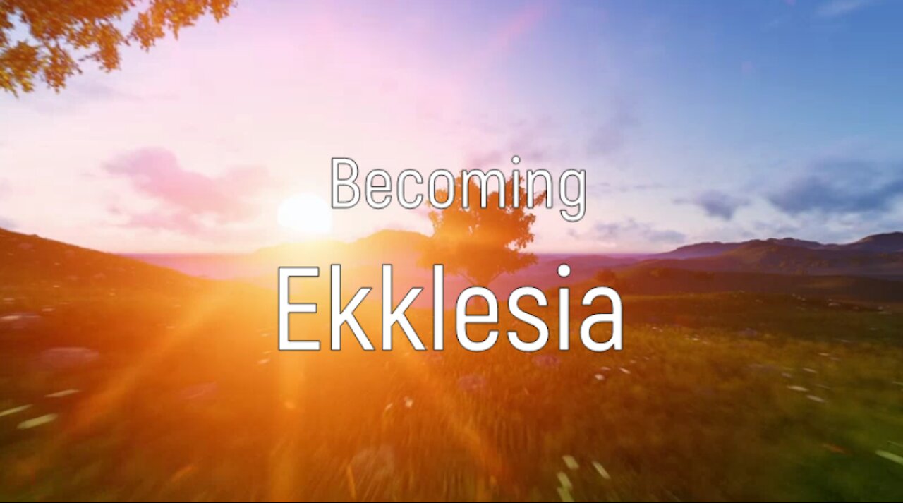 Becoming Ekklesia - Dr. Larry & Yolie Vierra Part 2 (Medical Opinion Discussion)