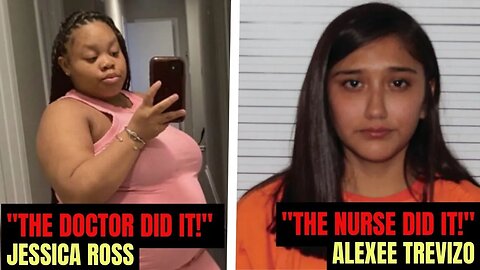 A Mother's WORST Nightmare: Jessica Ross & Alexee Trevizo | WHO'S TO BLAME FOR THEIR BABIES?!