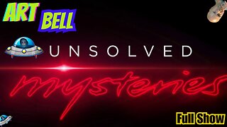 Art Bell on Russia US Tensions Sept 29 2015 + Unsolved Mysteries with Nick Redfern