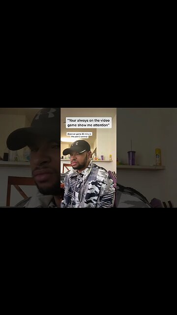 When they say all you do is play video games… skit reaction TikTok ban seemlytuber