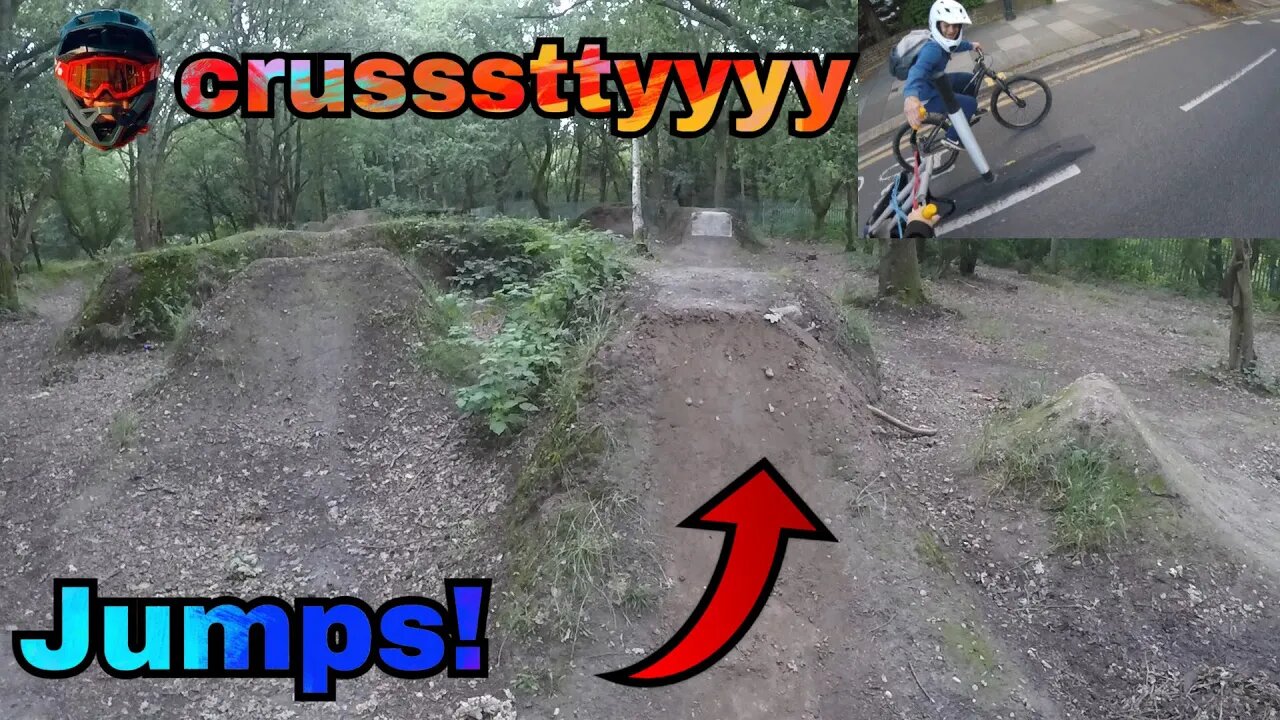 Getting The Jumps Back in Action!?