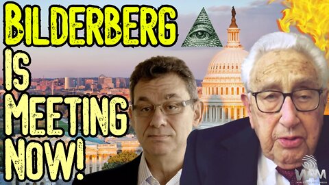 BILDERBERG IS MEETING NOW! - Elites Plan Our DEMISE! - Globalist Speakers ANNOUNCED! - Fight Now!