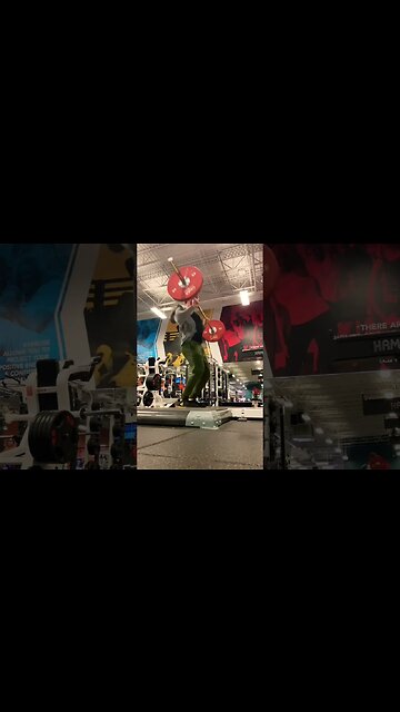 Clean and Jerks are a great exercise! #cleanandjerk