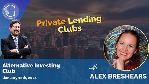 Private Lending Clubs