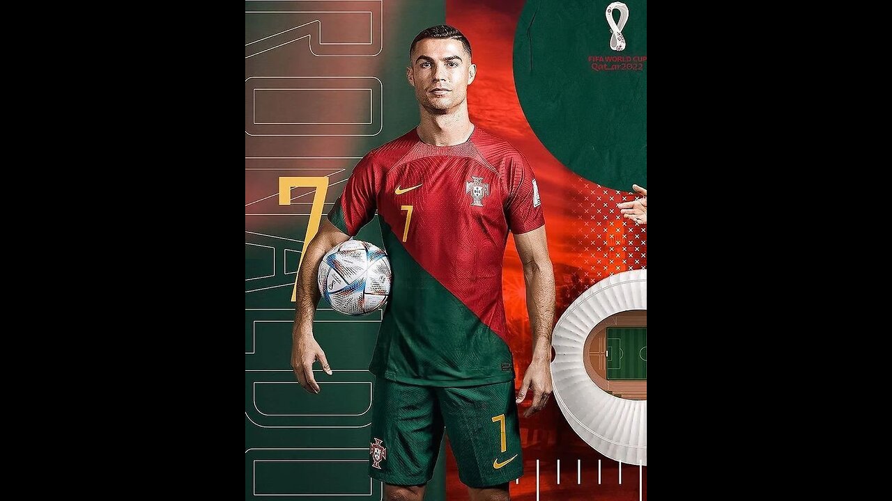 Cristiano Ronaldo | FIFA World Cup Career