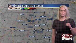 2 Works for You Tuesday Morning Forecast