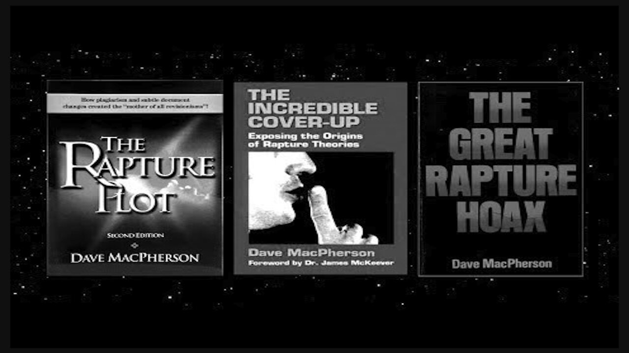 The Apostasy of 666 and Satan's Rapture Deception