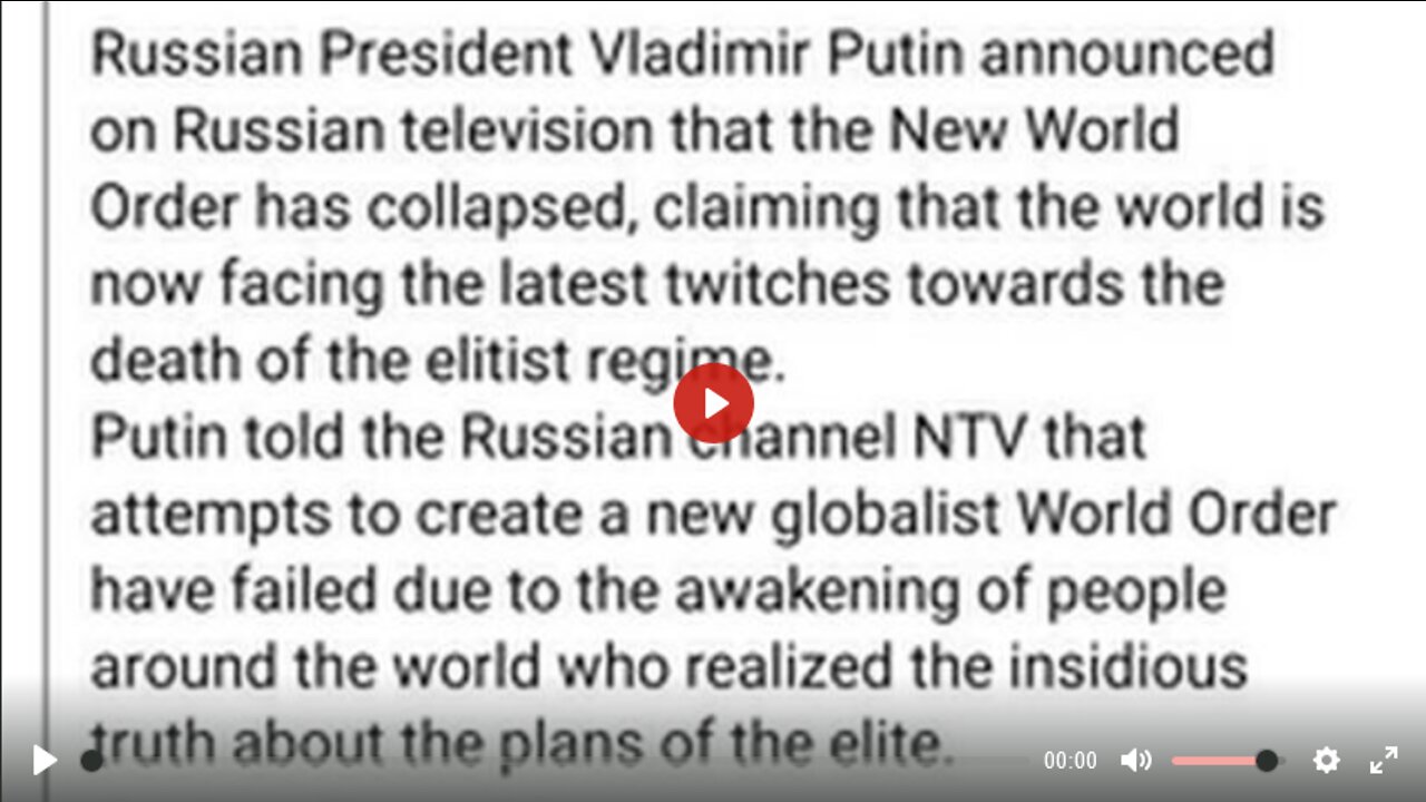 THIS Scares The Sh*t Out Of The Establishment