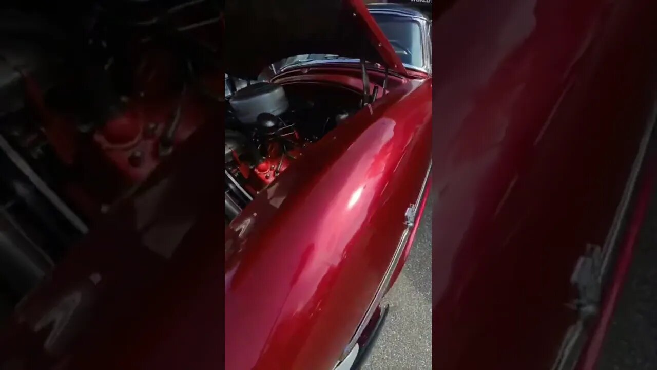 1953 Ford Victoria #shorts #ford #insta360