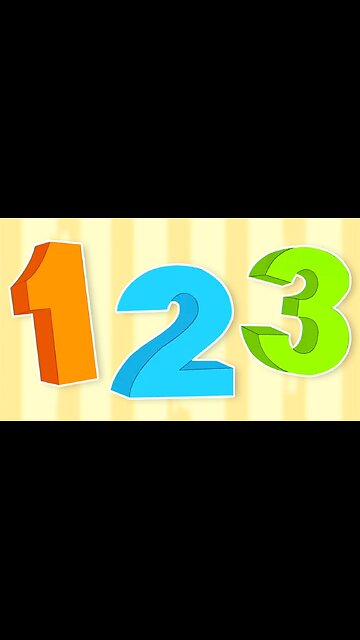numbers song,learn to count &more aducational...