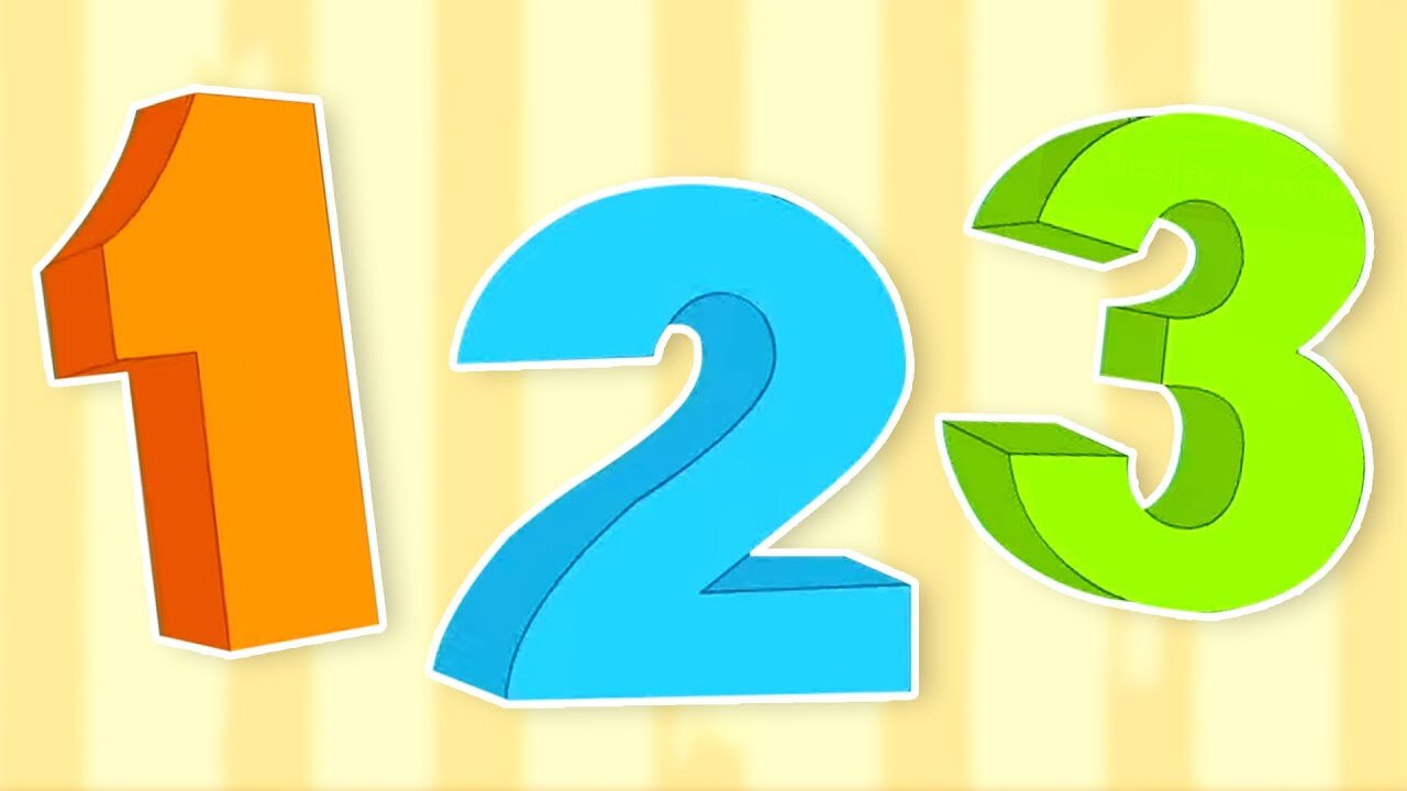 numbers song,learn to count &more aducational...