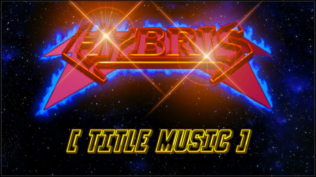 Hybris : In-Game Music [Discovery.Software] [1987-1988]