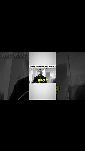 COMEDY 😂 A Follower Said THIS…