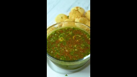 recipe of very tasty golgppa chtptta water