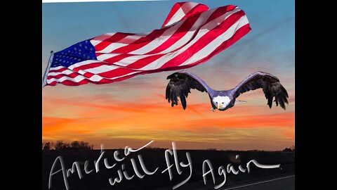 America Will Fly Again