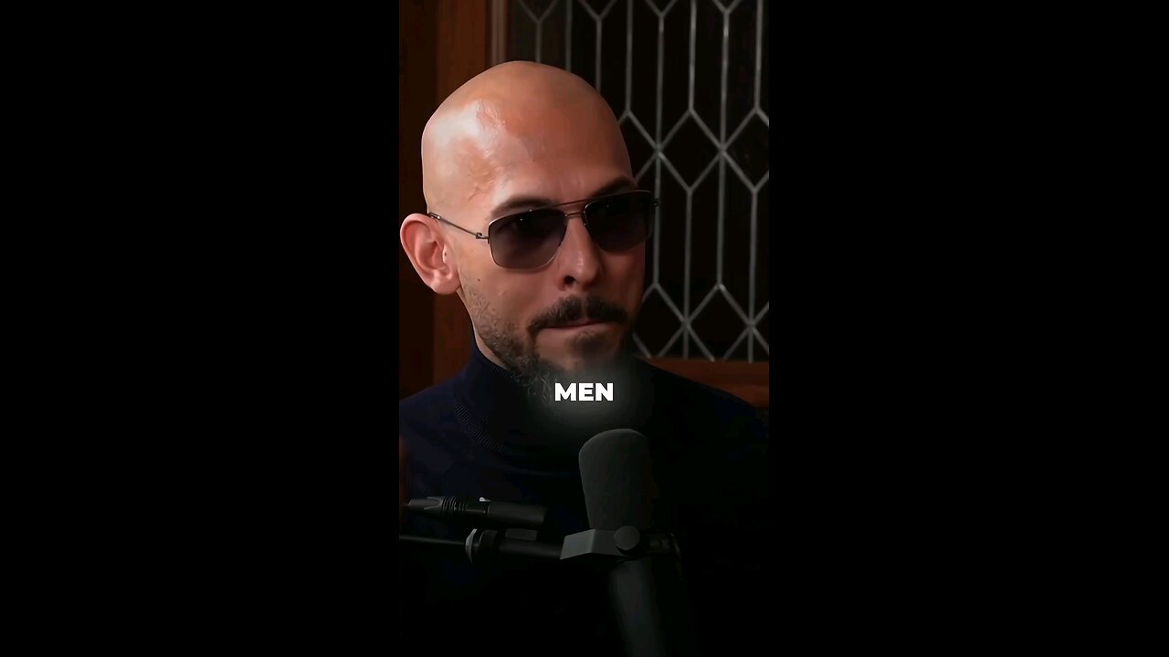 Being a man has never been easy ! #shorts #motivation #viral #andrewtate #qyxlar