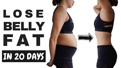 EXCERCISE TO LOSE WEIGHT | REDUCE BELLY FAT IN 10-20 DAYS | REGULAR EXCERCISE