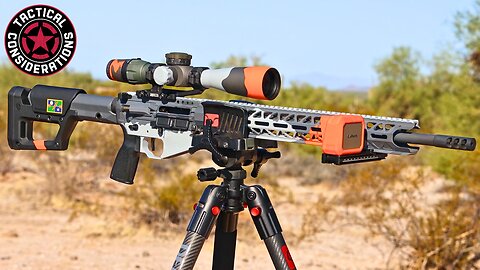 Best DMR Under 2k... ZRO Delta Venator DM-20