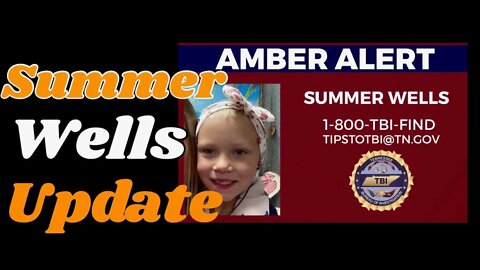 Summer Wells Update.