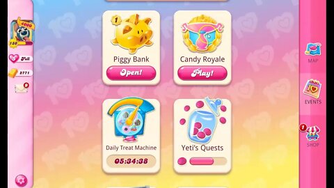 Candy Royale, Yeti's Quests, Pick a Pumpkin, Cupcake Collection, Deluxe Chocolate Box...all in one!