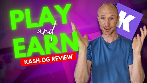 Win Up to $250 Instantly Playing Games – Is It Worth It? (Kash.gg Review)