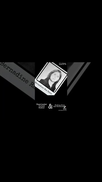 FBI’s Most Wanted-Bernardine Dohrn