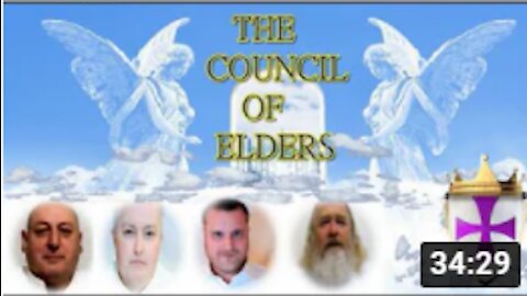 Council of Elders - Nemesis / Nibiru / Planet X