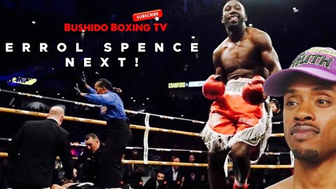 (Pressure) Terence Crawford Sends Big Warning ⚠️ To Errol Spence Jr!