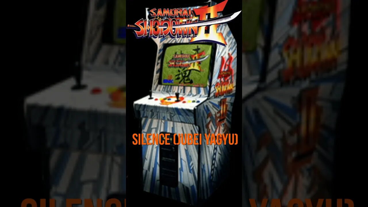 🔥🎮🔥🎮 DESCUBRA A EMBLEMÁTICA OST DE SAMURAI SHODOWN 2 ARCADE! 🎶🔥-ORIGINAL SOUND TRACK-#7🔥🎮