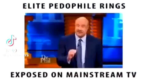 Elite Pedophile Rings