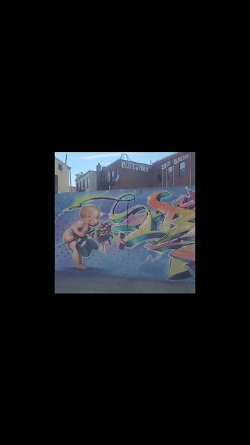 Graffiti Art 🎨 Bklyn