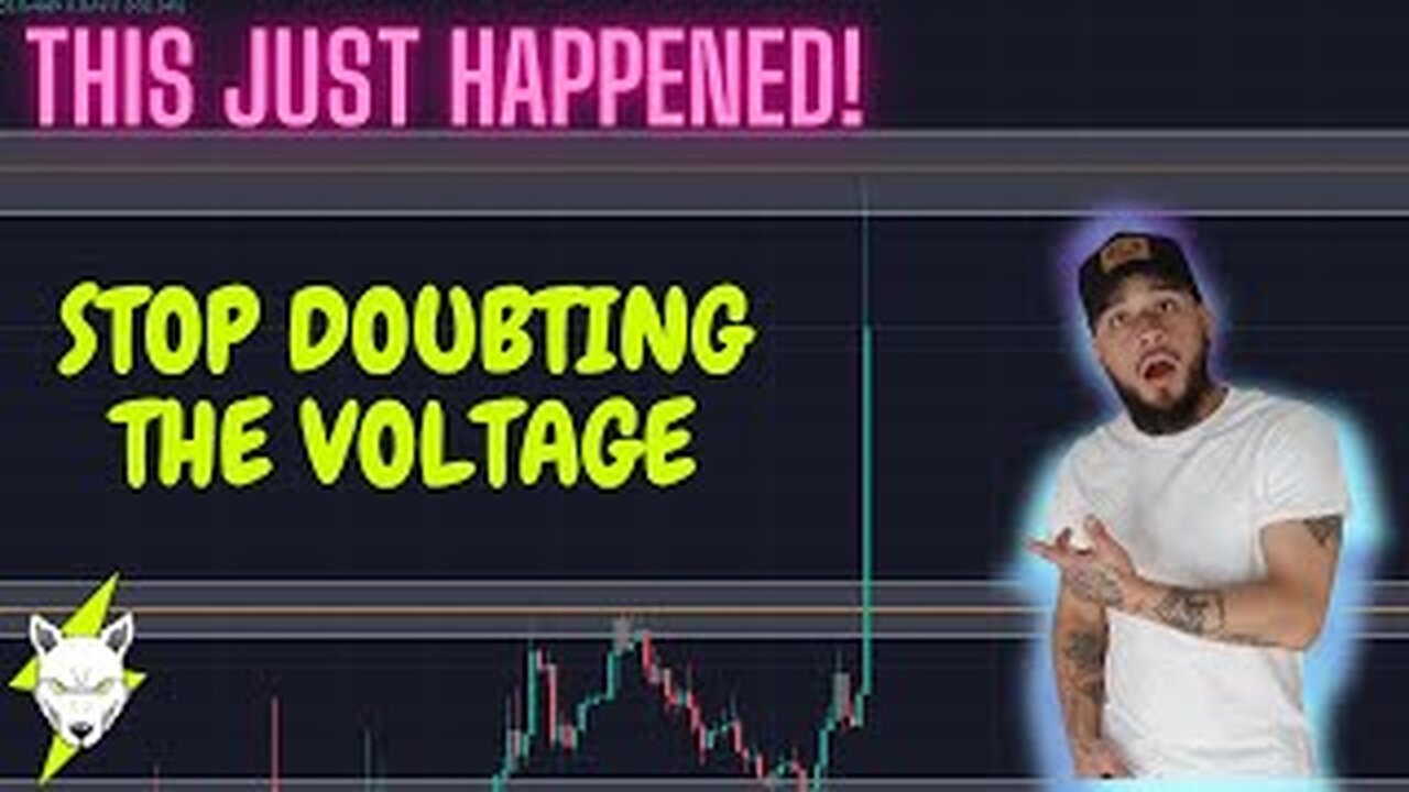 VOLT INU UPDATE: VOLT HAS EXPLODED!!! #voltinu #bullrun2024 #crypto #ethereum #investing