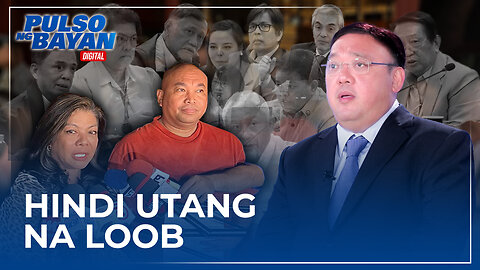 Pagpapalaya ng kamara kina Ka Eric at Dr. Badoy, hindi utang na loob —atty. Roque