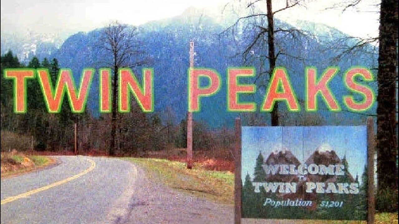 Twin Peaks Theme 🌲 — Angelo Badalamenti